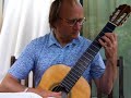 Vivaldi, Guitar Concerto in D major, 3rd Movement