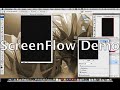 Creating snow in Photoshop CS3 for use in After Effects 7