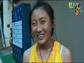 AYG: Li Zhixuan gold medalist for 1500m Girls'