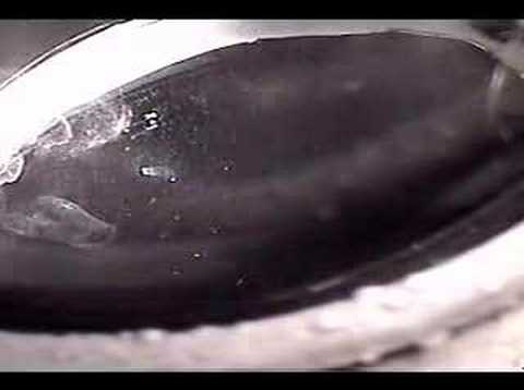 Cloud Chamber tons of hits