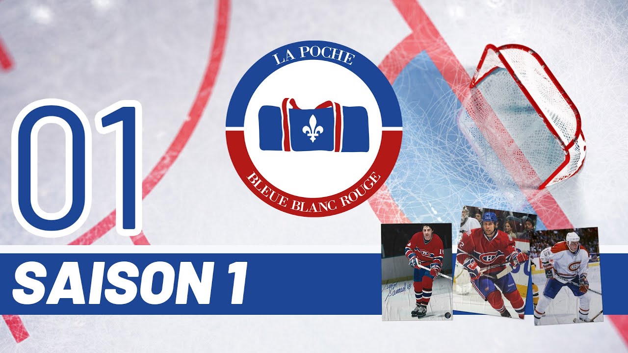 La Poche Bleue Blanc Rouge - Brisebois-Savard-Begin-Houde