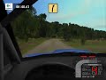 Richard Burns Rally Rally School Final Test Track Richard Burns Rally Rally School Final Test Track