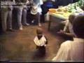 Abkhaz Eagle-Minik Abhaz'dan dans fırtınası:))