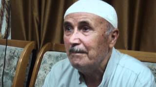 6 - مقابلة تاريخ شفوي للنكبة الفلسطينية مع محمود علي حمدان من قرية الزنغرية/زحلق- صفد - فلسطين