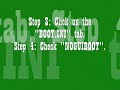 How to Change your Windows XP Boot-Up Screen!