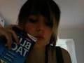 Rachel Uses Blu Tack!