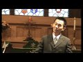 Countertenor D. Kai Ma Sings 