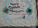 Rakshit Birthday