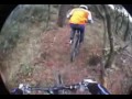 vtt sur les pistes des marcassins freeriders