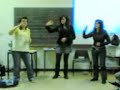 Lingua Gestual - Fado de Coimbra Lingua Gestual - Fado de Coimbra