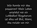 Ein tödicher Autounfall
