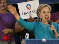 Aide: Obama on Track to Nominate Clinton