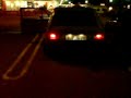 Golf MKI with bought exhaust.