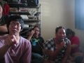 New Year Karaoke Time prt 2