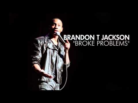 Brandon T Jackson - Broke Problems (Stand-Up Comedy)