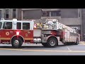 Firetrucks Responding --BEST OF 2012--
