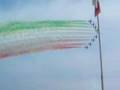 Frecce Tricolori San Remo Italian Air Force Airshow Top Gun