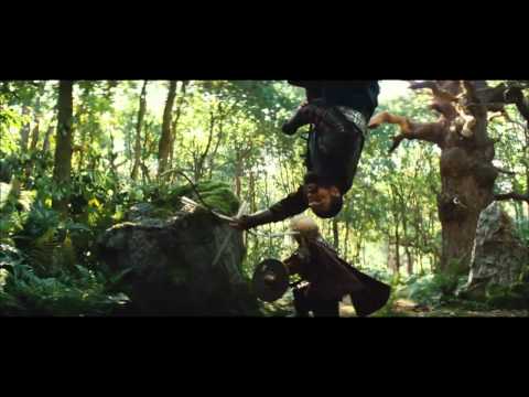 Blancanieves y la leyenda del cazador -Trailer final en español HD