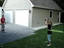 Hula hoop, Pogo stick, & Football