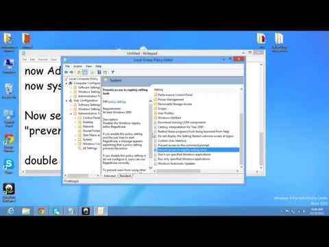 how to locate windows registry editor