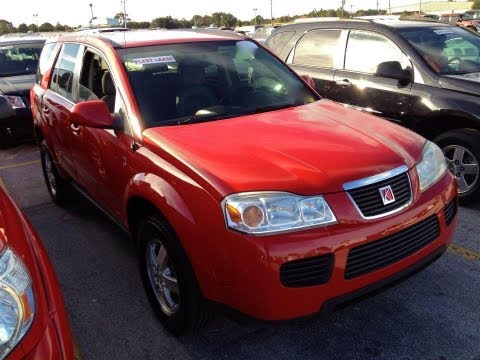 how to jumpstart a saturn vue