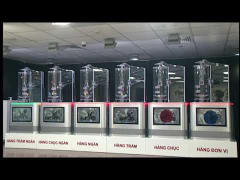 Xổ số kiến thiết TP.HCM || HTV1 || 14/7/2025