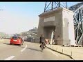 Cycling out of Porto Portugal - www.tour.tk