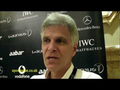 Mark Spitz - Thorpe, Phelps and gold