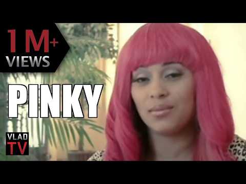 pinky