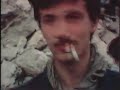 Le drammatiche sequenze del terremoto in Friuli nel 1976, in un documentario dell'epoca in tre parti (terza parte)