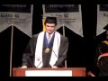Devry Orlando University June 2007 Graduation Speech