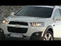 All new Chevrolet Captiva 2011