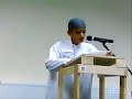 Speech About Ghiba Pir Allama Saqib Iqbal Shami Ihya Gathering Chisti