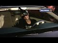paris hilton leaves portofino tanning spa