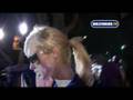 Paris Hilton leaves Portofino Tanning Spa