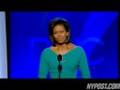 Michelle Obama's Defining Moment - New York Post