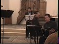 Toegift: Violent Tango  -  Astor Piazzolla