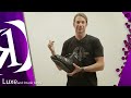 Ronix Luxe Wakeboard Bindings 2013