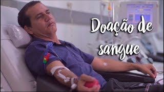 Doação de sangue