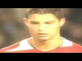 RICARDO QUARESMA VS CRISTIANO RONALDO RICARDO QUARESMA VS CRISTIANO RONALDO