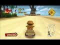 Madagascar Kartz PlayStation 3 Gameplay Shark Beach