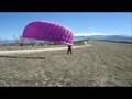 Paramotoring in spain All the bits 1