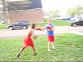 Travis Vs. Kelechi