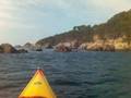 Kayak Calella