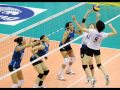 Thai Girls vol.3 - Women's Volleyball - FIVB World Grand Prix