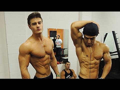 jeff seid - Full workout video alongside many more videos exclusively at http://www.jeffseid.com Members section. Check it out :) ▻▻▻ Website: http://www.jeffseid.com ▻▻...