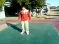 aprendiendo a patinar, cobach nuevo hermosillo, parte 1