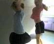 Lauren And Haley' s Dance Moves!