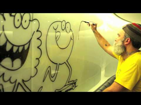 Video | Kevin Lyons monsterizes colette water bar YouTube Preview Image
