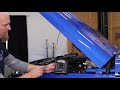 sPOD BantamX Touchscreen (Part Number: BX-TSB-JL) sPOD BantamX Touchscreen - JT/JL